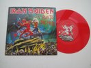Iron Maiden RUN TO THE HILLS / TOTAL ECLIPSE 2002 UK 7