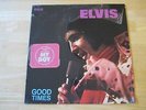 Elvis Presley LP, Good Times,  with My Boy Sticker, RCA # CPL1-0475,