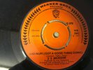 J J JACKSON...SHO NUFF.. UK FIRST ISSUE SINGLE..WARNER BROS..WB 2082
