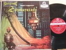 London CS-6018 BB FFSS Rimsky-Korsakov Scheherazade Ansermet UK 1958 NM