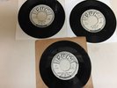 Jerry Lee Lewis Old Black Joe 45 Record Sun Label #337 good golly promo 3 45 lot