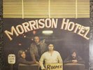 The Doors - Morrison Hotel Vinyl LP - 1970 First Press - Elektra EKS-75007