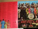 LP--The Beatles--sgt. pepper's lonely hearts club band---1A062-04177 Neuwertig