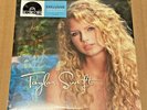 TAYLOR SWIFT Exclusive Crystal And Turquoise Vinyl RSD 2018 Numbered  760/3750