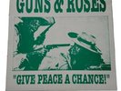 Guns N roses Give Peace A Chance 12