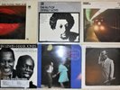 Cool Jazz, 6 Vinyl Record Lot, All LP & US 1st Press 1 Promo Panama Francis