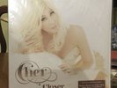 Cher/Closer To The Truth/Import LP/White Vinyl/OOP LIKE NEW