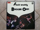 Stack Waddy LP - Bugger Off - Original 1972 - MC5 - John Mayall