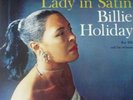Billie Holiday, Ray Ellis & His Orchestra ?– Lady In Satin Vinyl LP CS8048 NEW