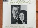 Lydia Macdonald Piero Piccioni UK Orig. HMV Vinyl LP Jazz Bossa Female Vocal EX