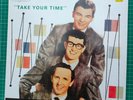 Buddy Holly and the Crickets - Take Your Time Vinyl LP near mint LAROC LP-815