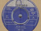 JIMMY PAGE**SHE JUST SATISFIES**MOD**BEAT**DANCER**HEAR BOTH SIDES