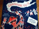 Schumann: Carnaval - Magda Tagliaferro - Philips N 00647 R mono ed1