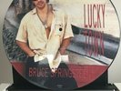 BRUCE SPRINGSTEEN LUCKY TOWN PICTURE DISC LP