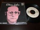 ELTON JOHN The Bitch Is Back 1974 MEXICO 7