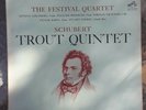 RCA LSC 2147 Schubert Trout Quartet Festival Quartet SD 1s/1s Among Rarest RCAs