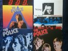 the POLICE, synchronicity, ghost in the machine, reggatta de blanc, outlandos