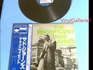 THAD JONES THE MAGNIFICENT THAD JONES  BLUE NOTE JAPAN GXK8109 NM/NM Lp