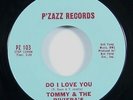 Tommy & The Rivieras 