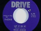 Willie Johnson 