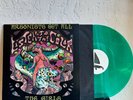 Arsonists Get All The Girls Listen To The Color Clear Green Vinyl LP 84/300