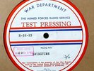 JOHNNY MERCER MEL TORME SWINGTIME TEST PRESSING 16