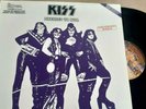 KISS-DRESSED TO KILL-LP Mexico Promo radio unique cover PS Polygram