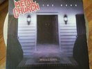 Vintage vinyl record Metal Church The Dark Ton Of Bricks Watch Children Play LP