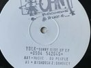 Yolk - Sunny Side Up EP 12” (Ohm Recotds - DnB Vinyl). RARE