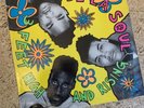 De La Soul 3 Feet High And Rising OG LP White Label Promo RARE