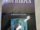 Roy Harper, In Between Every Line, 1986 UK pressing vinyl LP, Near Mint / NM/NM