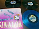 BANDA SINALOENSE Latin Ranchero Norteño 3LP BOX SET 1979 MEXICO Chalino Sanchez