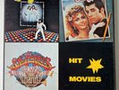 LP BOX GREASE / SATURDAY NIGHT FEVER / ST. PEPPERS - BEE GEES Travolta, Newton-J