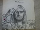 Roy Harper, Valentine, Vinyl LP, 1974 UK pressing, EX/VG+