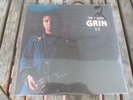 NILS LOFGREN Grin 1+1 LP Spindizzy Z-31038 ORIGINAL PRESSING STILL SEALED