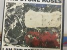 THE STONE ROSES 7” VINYL RECORD I AM THE RESURRECTION VERY RARE VG/VG ORE 40