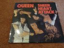 Rare Queen – Sheer Heart Attack - Original 1974 Vinyl LP