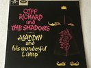 CLIFF RICHARD / THE SHADOWS ALADDIN AND HIS WONDERFUL LAMP 1964 UK MONO VINYL LP