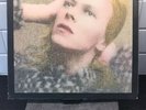 David Bowie-Hunky Dory Vinyl Record 1971 RCA LSP-4623 Bowie's first on RCA