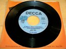 Burl Ives - A Holly Jolly Christmas - Decca 31695 - Blue label promo