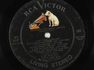 V/A (ft. Elvis) - Nov./Dec. Sampler 59 LP - RCA - SPS 33-57 Rare DG PROMO