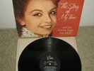 OLDIES TEEN LP - ANNETTE - THE STORY OF MY TEENS - 1962 - VISTA MONO -BOOKLET