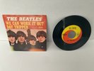 The Beatles – We Can Work it Out / Day Tripper - 5555 45 and Sleeve