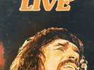 Waylon Jennings - Waylon Live - 1976 Vinyl 12'' Lp Country Pop 1st pressing EX