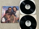 Van Halen Rock Express Live Bootleg Vinyl Rare OOP AC/DC Aerosmith Led Zeppelin