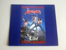 VENOM THE 7TH DATE OF HELL  LIVE AT HAMMERSMITH ODEON ( LP )