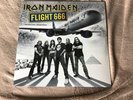 IRON MAIDEN  FLIGHT 666  2017 REISSUE  LIVE  STILL SEALED  PARLOPHONE