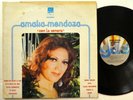 AMALIA MENDOZA Con La Sonora LP Latin 1975 MINT- vinyl    #5505