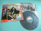 KISS LP Hotter Than Hell Victor Japan VIP-6340 OBI