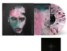 Marilyn Manson We Are Chaos Deluxe 180G Splatter Vinyl + 7